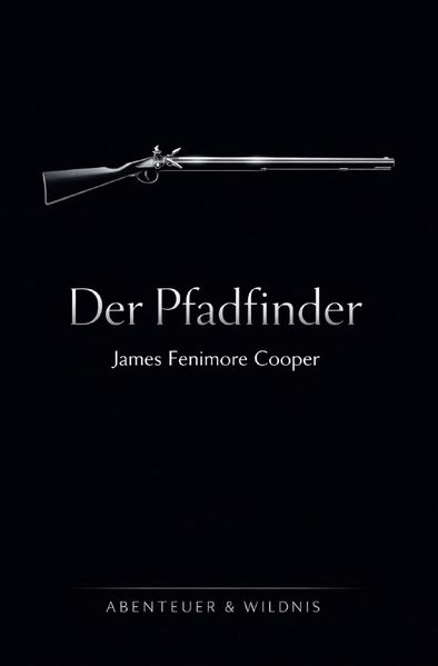 Cover von Abenteuer + Wildnis/Der Pfadfinder