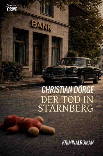Cover von Der Tod in Starnberg