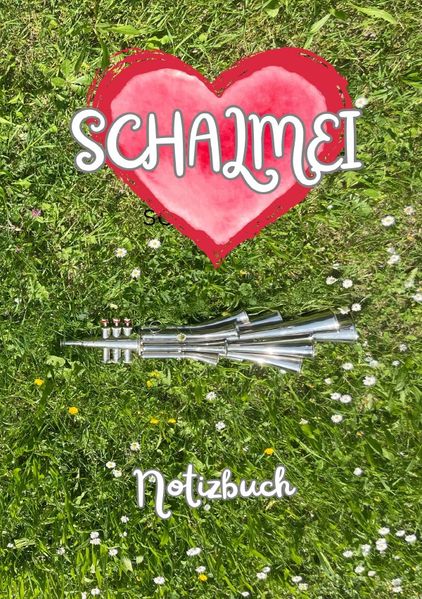 Cover von Ich liebe die Schalmei!