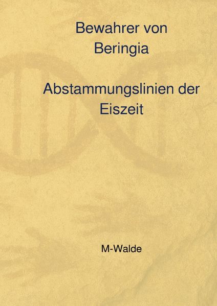 Cover von Die Bewahrer von Beringia