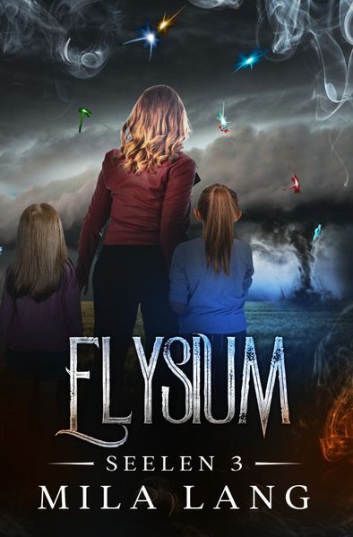 Cover von Seelen-Saga/Elysium