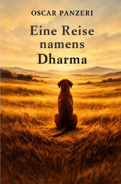 Cover von Eine Reise namens Dharma