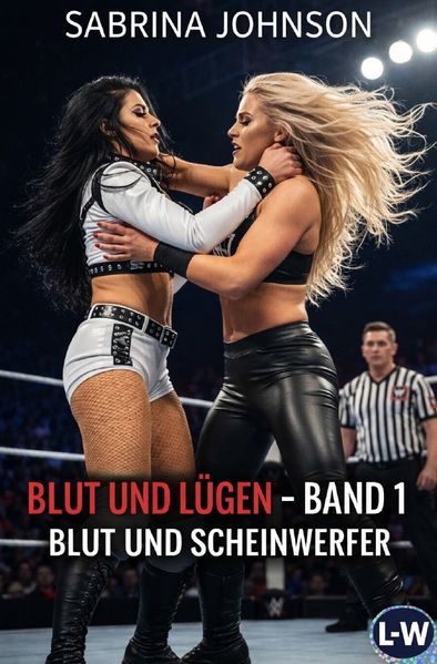 Cover von Blut und Lügen