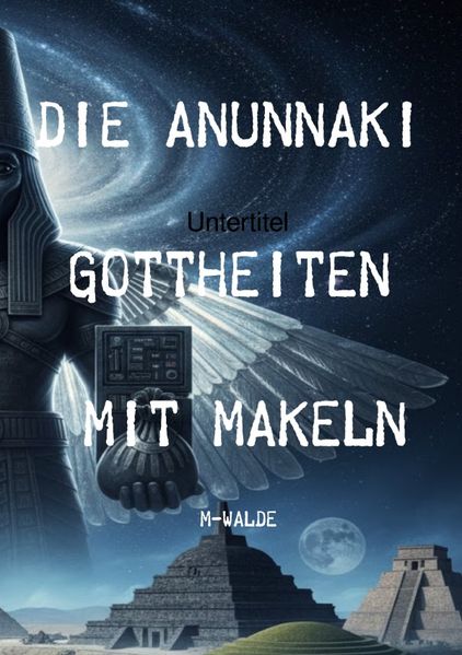 Cover von Die Anunnaki
