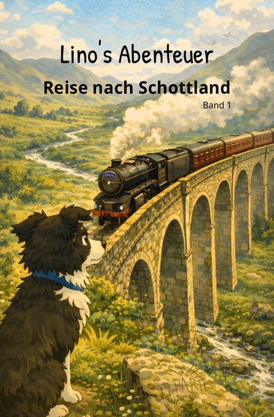 Cover von Lino’s Abenteuer