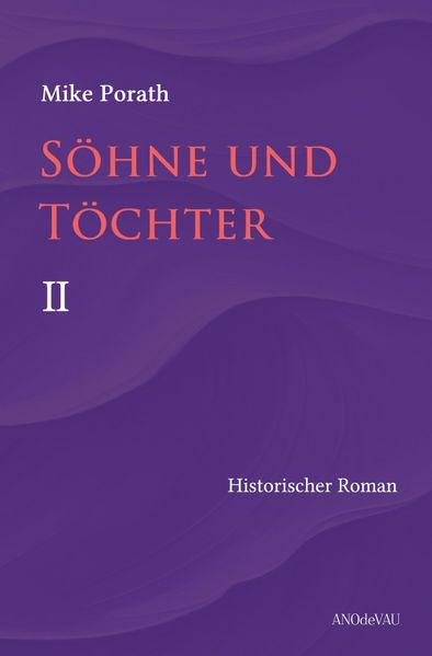 Cover von Söhne und Töchter (Band 2)