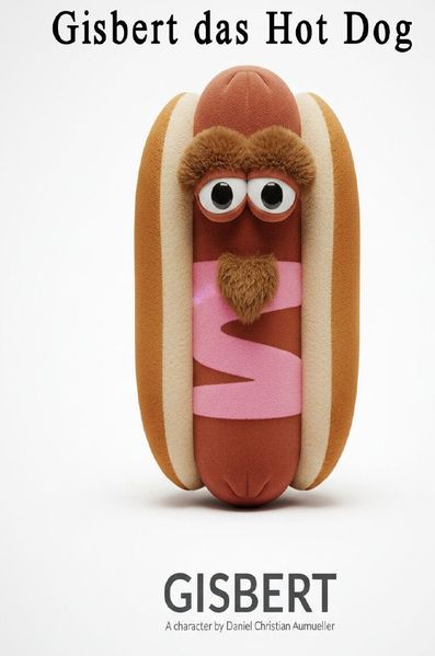 Cover von Gisbert das Hot Dog