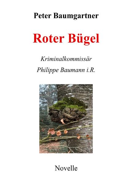 Cover von Roter Bügel