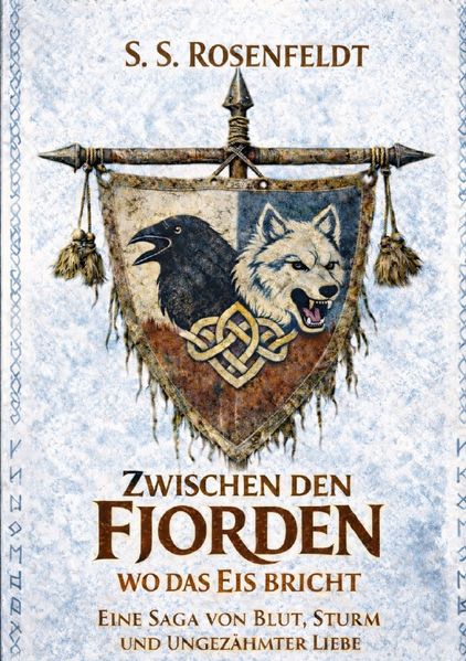 Cover von Zwischen Fjorden, wo das Eis bricht