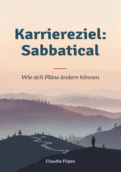 Cover von Karriereziel: Sabbatical