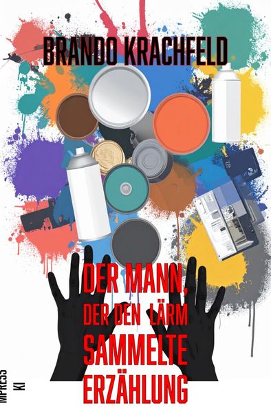 Cover von Der Mann, der den Lärm sammelte