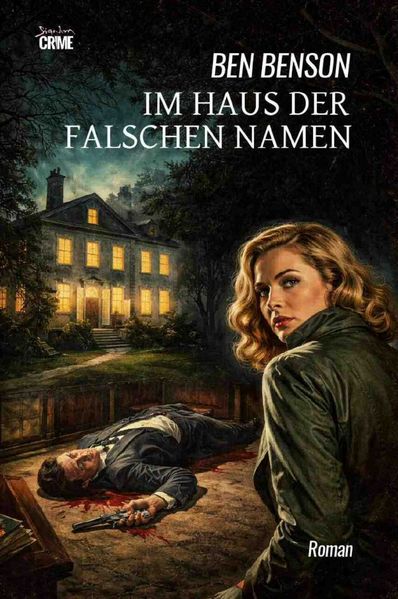 Cover von Im Haus der falschen Namen