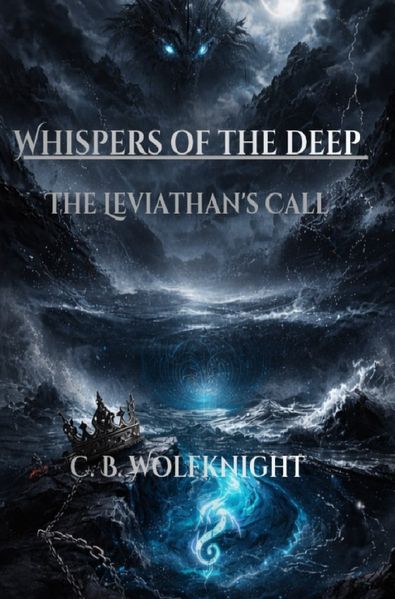 Cover von Whispers of the Deep – The Leviathan’s Call