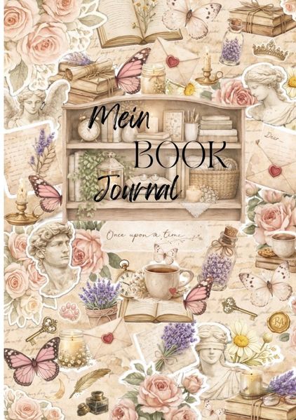 Cover von Mein BOOK Journal
