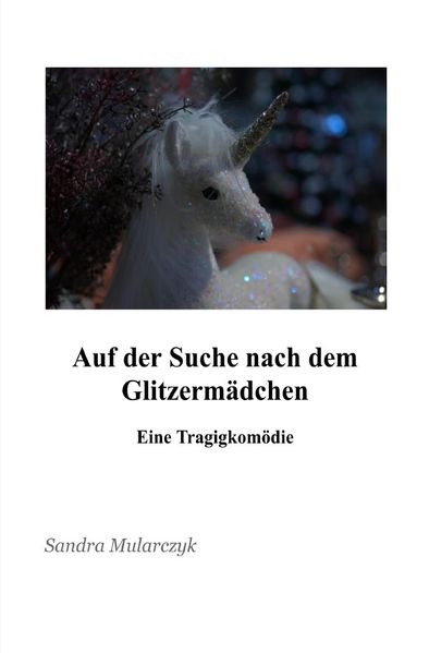 Cover von Auf der Suche nach dem glitzernden Mädchen