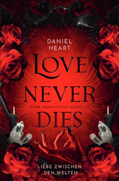 Cover von Lover Never Dies
