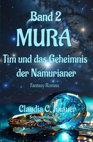 Cover von MURA/MURA Band 2 – Tim und das Geheimnis der Namurianer