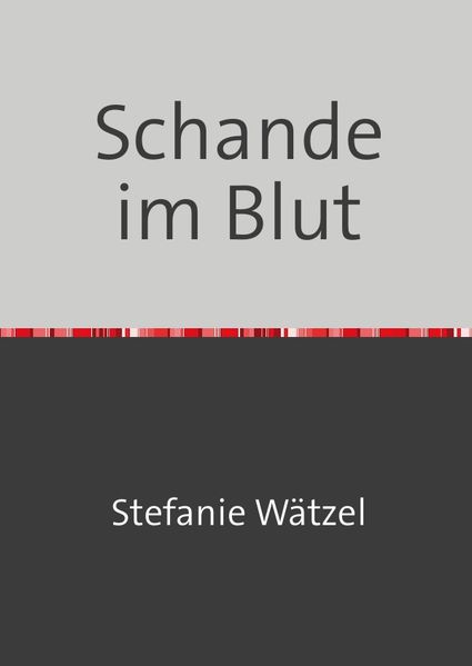 Cover von Schande im Blut