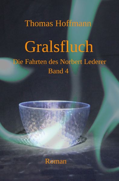 Cover von Gralsfluch