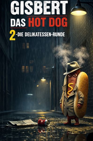 Cover von Gisbert das Hot Dog 2 Die Delikatessen Runde