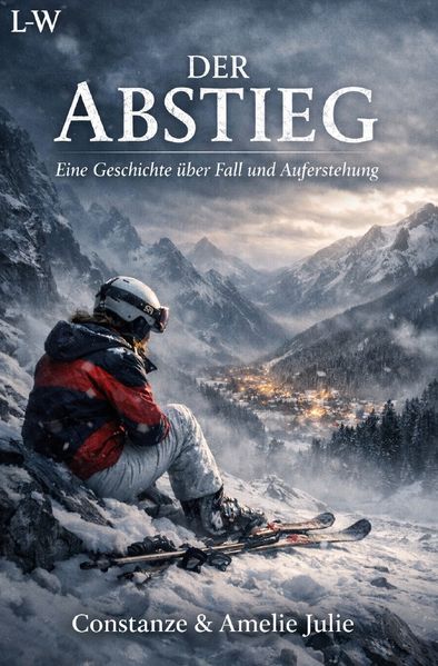 Cover von Der Abstieg – Eine Geschichte über Fall und Auferstehung