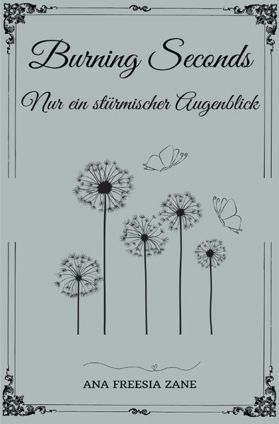 Cover von Seconds …/Burning Seconds