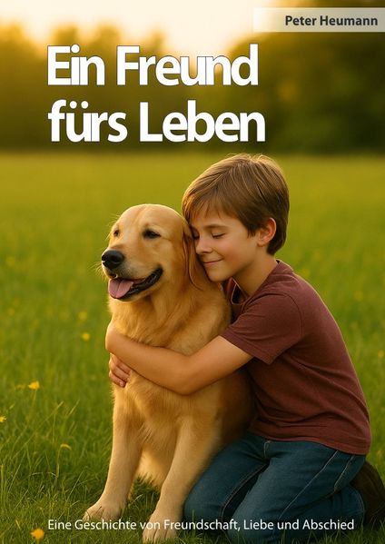 Cover von Ein Freund fürs Leben