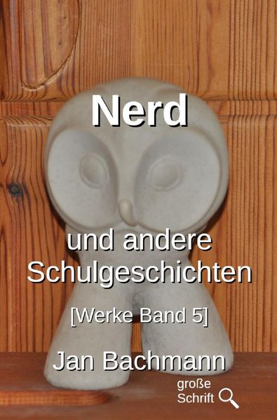 Cover von Werke/Nerd
