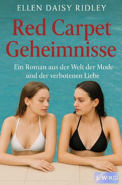 Cover von Red Carpet Geheimnisse – Ein Roman aus der Welt der Mode und der verbotenen Liebe