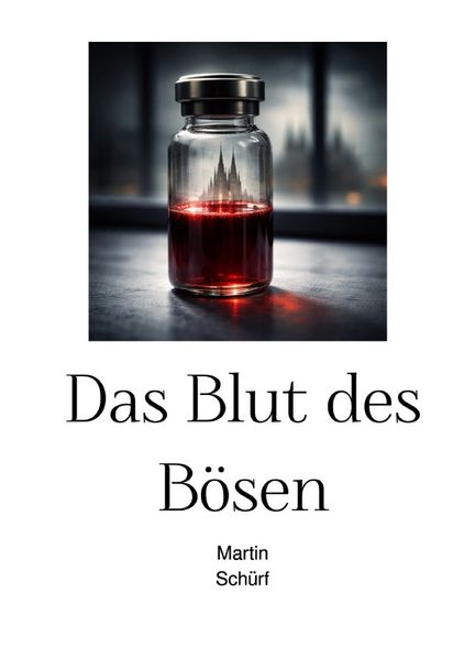 Cover von Kölner Reihe/Das Blutdes Bösen