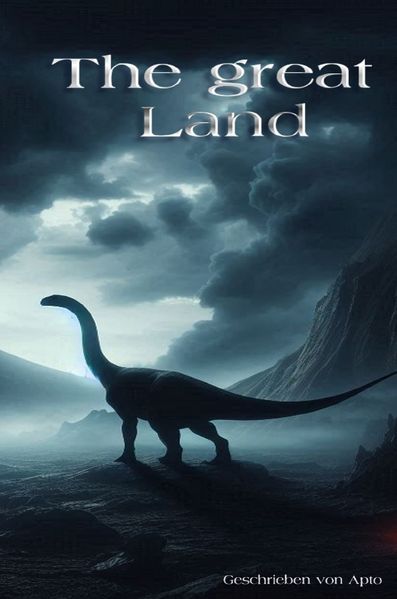 Cover von The great Land