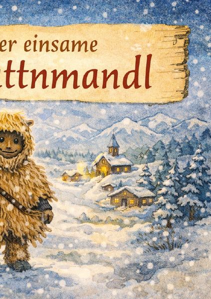 Cover von Der einsame Buttnmandl