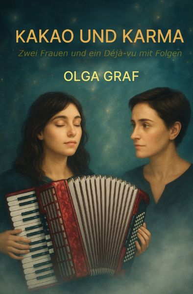 Cover von Kakao und Karma