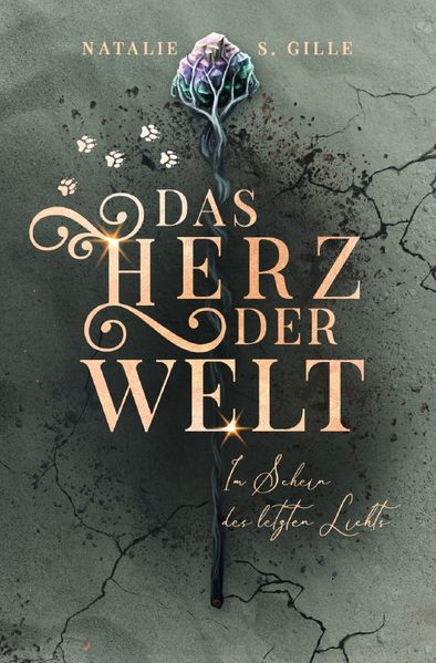 Cover von Das Herz der Welt/Das Herz der Welt: Im Schein des letzten Lichts