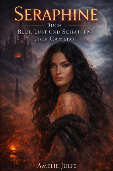 Cover von Seraphine/Seraphine – Buch 1 – Blut, Lust und Schatten über Camelot