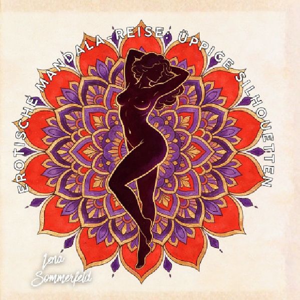Cover von Erotische Mandala-Reise