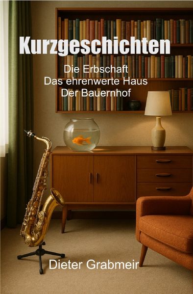 Cover von Kurzgeschichten I