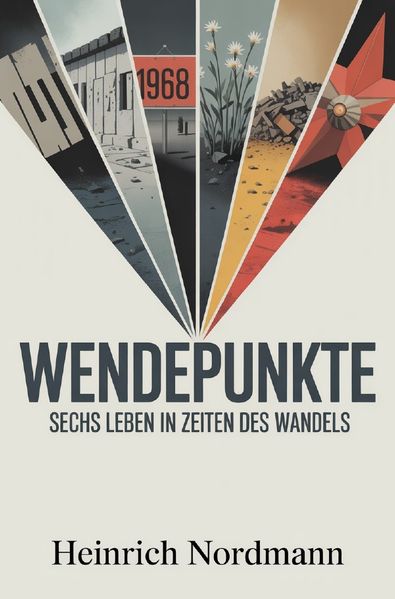 Cover von Wendepunkte