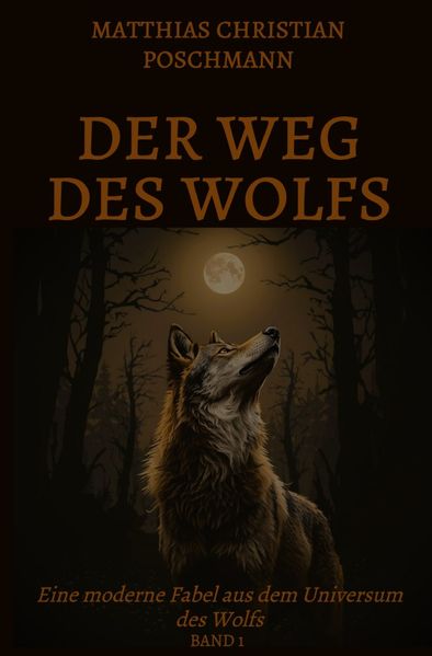 Cover von Universum des Wolfs/Der Weg des Wolfs