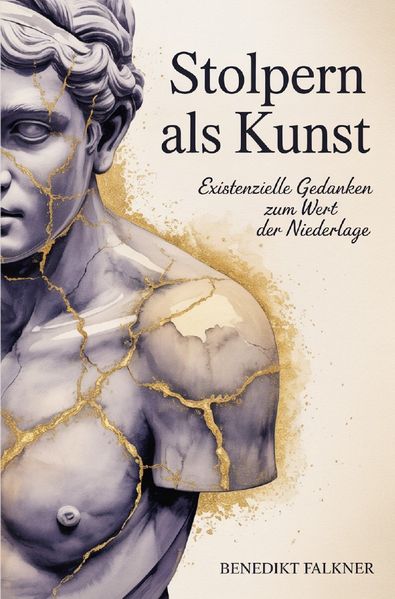 Cover von Stolpern als Kunst