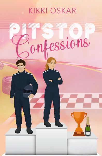 Cover von Pitstop Confessions
