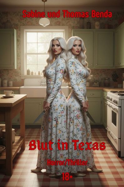 Cover von Blut in Texas