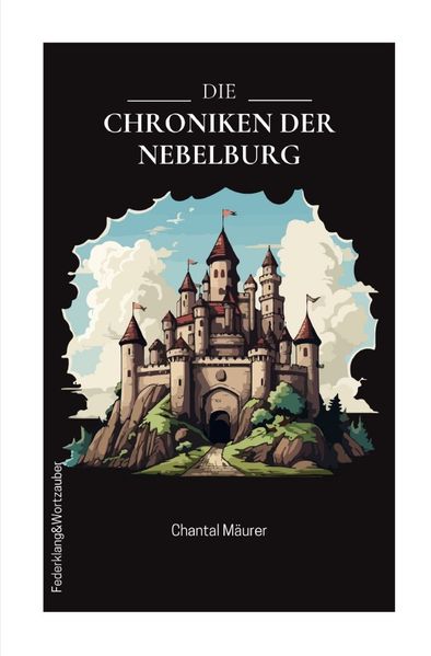 Cover von Die Chroniken der Nebelburg