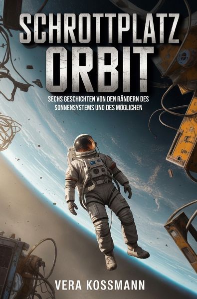 Cover von Schrottplatz Orbit