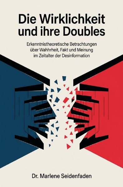 Cover von Die Wirklichkeit und ihre Doubles