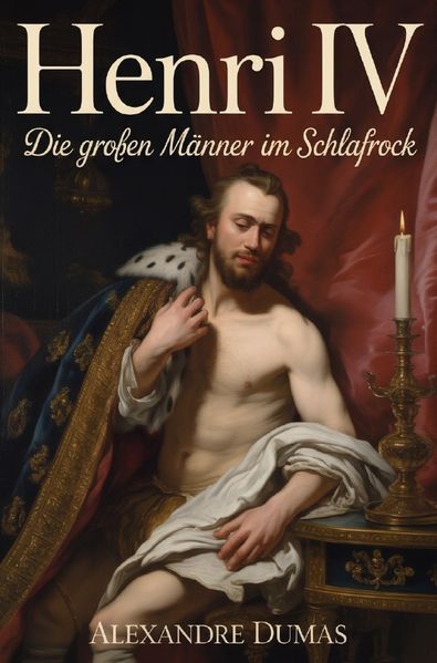 Cover von Henri IV