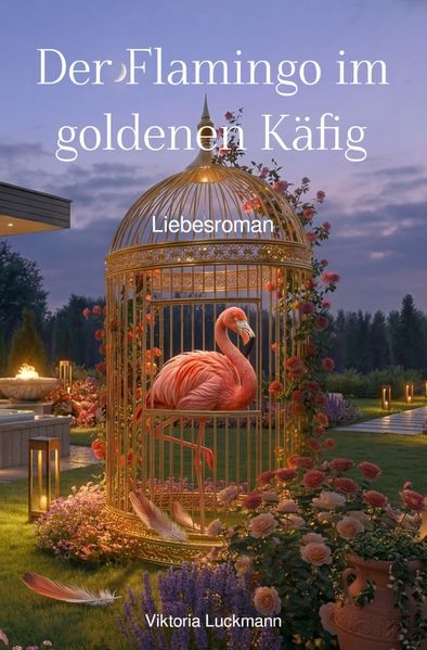 Cover von Der Flamingo im goldenen Käfig