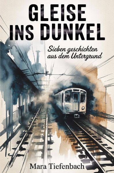 Cover von Gleise ins Dunkel