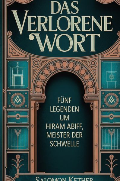 Cover von Das verlorene Wort