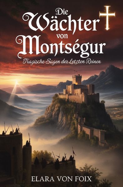 Cover von Die Wächter von Montségur